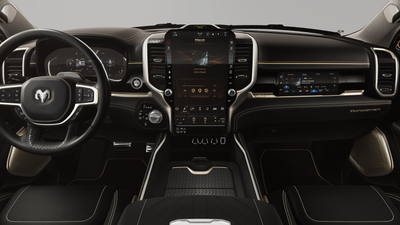 2026 RAM Ram 1500 RAM 1500 TUNGSTEN CREW CAB 4X4