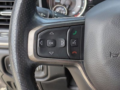 2020 RAM 1500 Rebel Crew Cab 4x4 5'7' Box