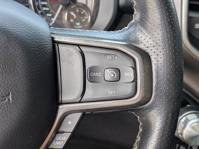 2020 RAM 1500 Rebel Crew Cab 4x4 5'7' Box