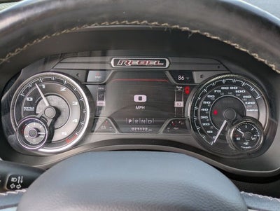2020 RAM 1500 Rebel Crew Cab 4x4 5'7' Box