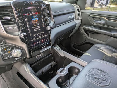 2020 RAM 1500 Rebel Crew Cab 4x4 5'7' Box