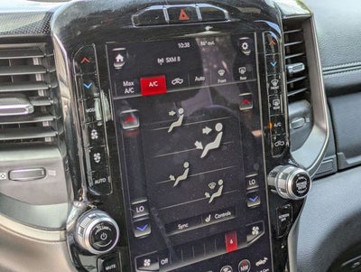 2020 RAM 1500 Rebel Crew Cab 4x4 5'7' Box