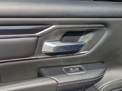 2020 RAM 1500 Rebel Crew Cab 4x4 5'7' Box