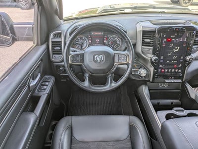 2020 RAM 1500 Rebel Crew Cab 4x4 5'7' Box