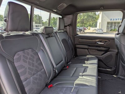 2020 RAM 1500 Rebel Crew Cab 4x4 5'7' Box
