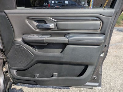 2020 RAM 1500 Rebel Crew Cab 4x4 5'7' Box