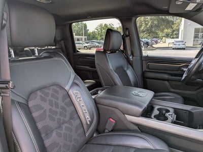 2020 RAM 1500 Rebel Crew Cab 4x4 5'7' Box