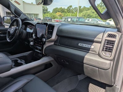 2020 RAM 1500 Rebel Crew Cab 4x4 5'7' Box