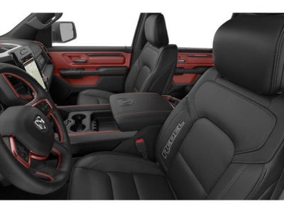 2020 RAM 1500 Rebel Crew Cab 4x4 5'7' Box