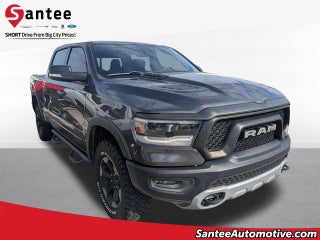 2020 RAM 1500 Rebel Crew Cab 4x4 5'7' Box