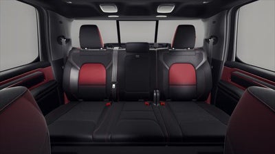 2027 RAM Ram 1500 RAM 1500 REBEL CREW CAB 4X4 5'7' BOX
