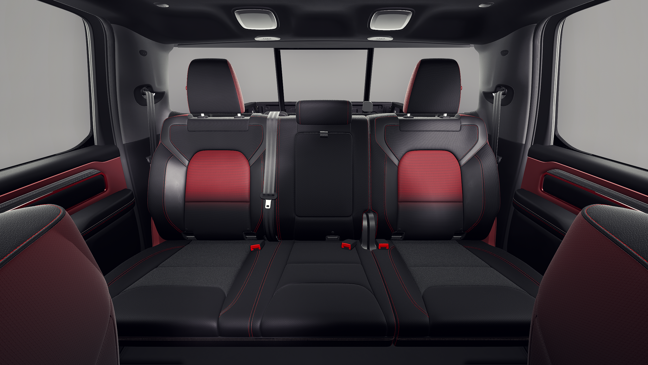 2027 RAM Ram 1500 RAM 1500 REBEL CREW CAB 4X4 5'7' BOX