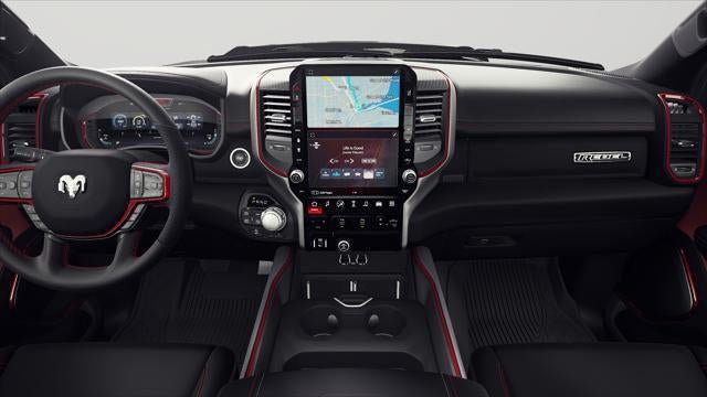 2027 RAM Ram 1500 RAM 1500 REBEL CREW CAB 4X4 5'7' BOX