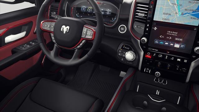 2027 RAM Ram 1500 RAM 1500 REBEL CREW CAB 4X4 5'7' BOX