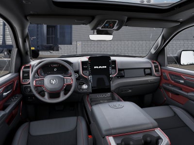 2027 RAM Ram 1500 RAM 1500 REBEL CREW CAB 4X4 5'7' BOX