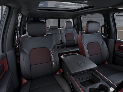 2027 RAM Ram 1500 RAM 1500 REBEL CREW CAB 4X4 5'7' BOX
