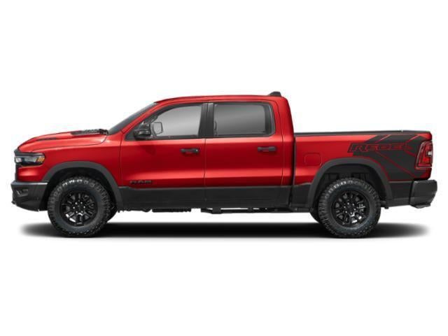 2025 RAM 1500 Rebel Crew Cab 4x4 5'7' Box