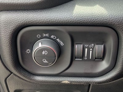2026 RAM 1500 Rebel Crew Cab 4x4 5'7' Box