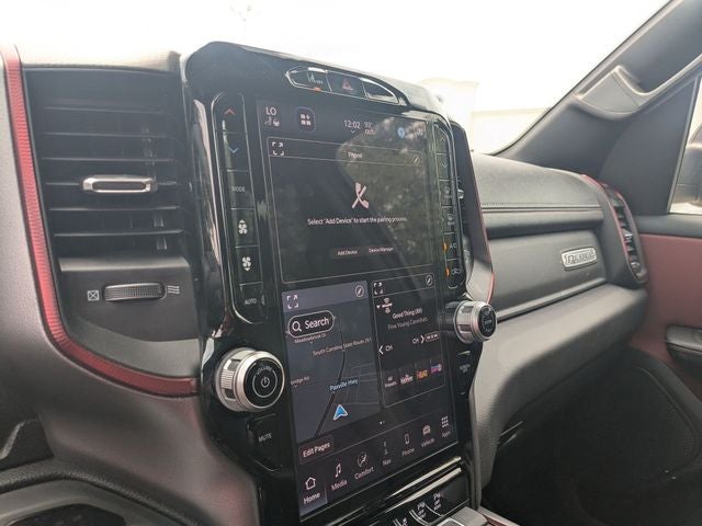 2026 RAM 1500 Rebel Crew Cab 4x4 5'7' Box
