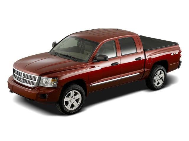 2009 Dodge Dakota Big Horn