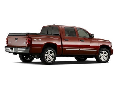 2009 Dodge Dakota Big Horn
