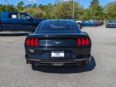 2020 Ford Mustang EcoBoost Fastback