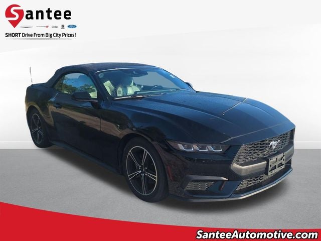 2024 Ford Mustang Base