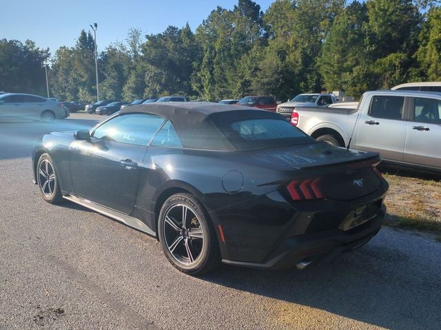 2024 Ford Mustang Base
