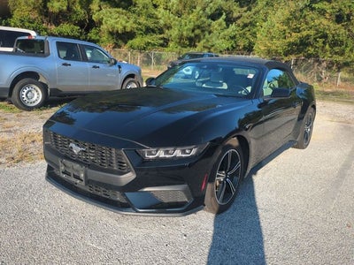 2024 Ford Mustang Base