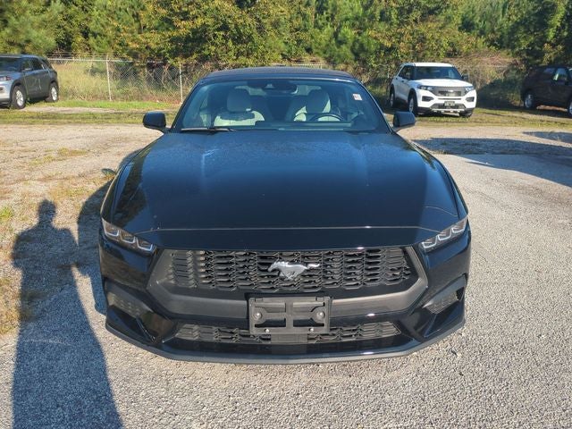 2024 Ford Mustang Base