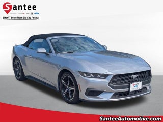 2024 Ford Mustang EcoBoost Premium Convertible