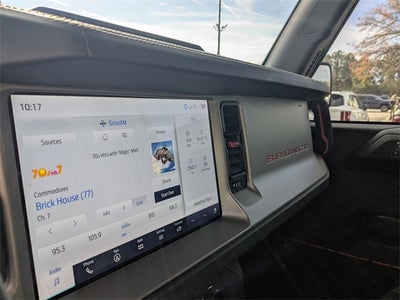 2024 Ford Bronco Raptor