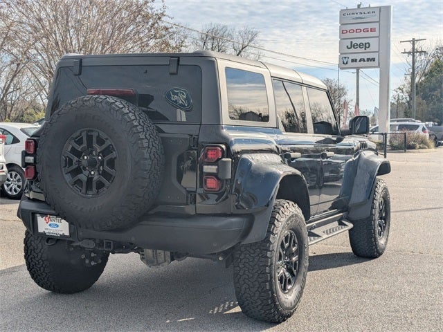 2024 Ford Bronco Raptor