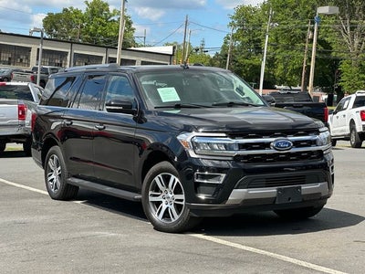 2024 Ford Expedition Limited MAX