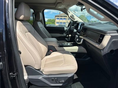2024 Ford Expedition Limited MAX