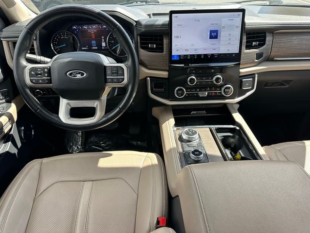 2024 Ford Expedition Limited MAX