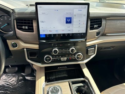 2024 Ford Expedition Limited MAX