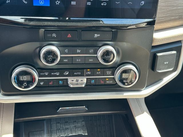 2024 Ford Expedition Limited MAX