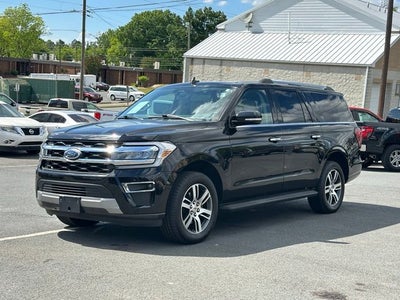 2024 Ford Expedition Limited MAX