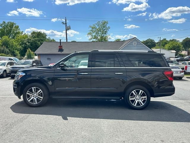 2024 Ford Expedition Limited MAX