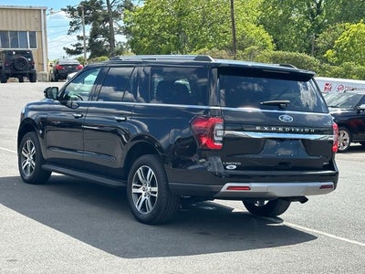 2024 Ford Expedition Limited MAX