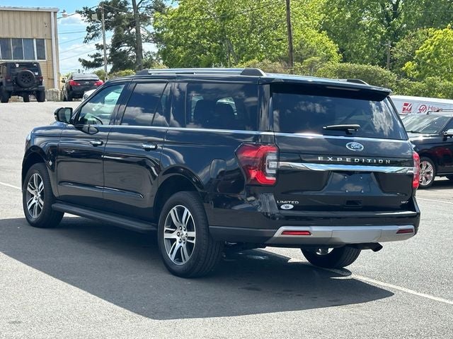 2024 Ford Expedition Limited MAX