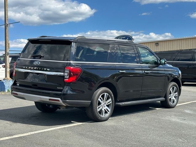 2024 Ford Expedition Limited MAX