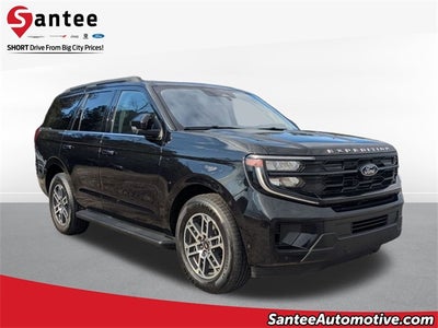 2025 Ford Expedition Active