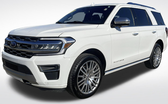 2023 Ford Expedition Platinum