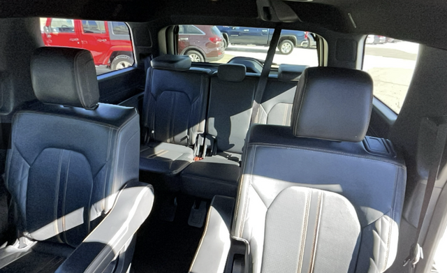 2023 Ford Expedition Platinum