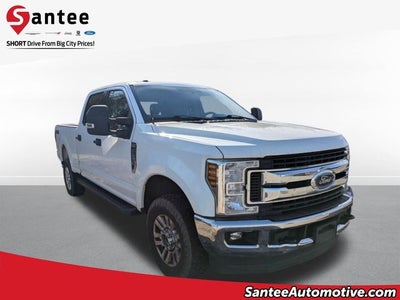 2019 Ford F-250 Base