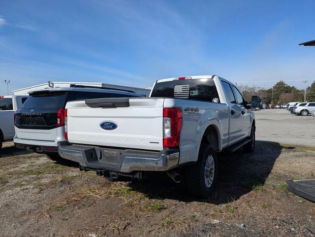 2019 Ford F-250 Base