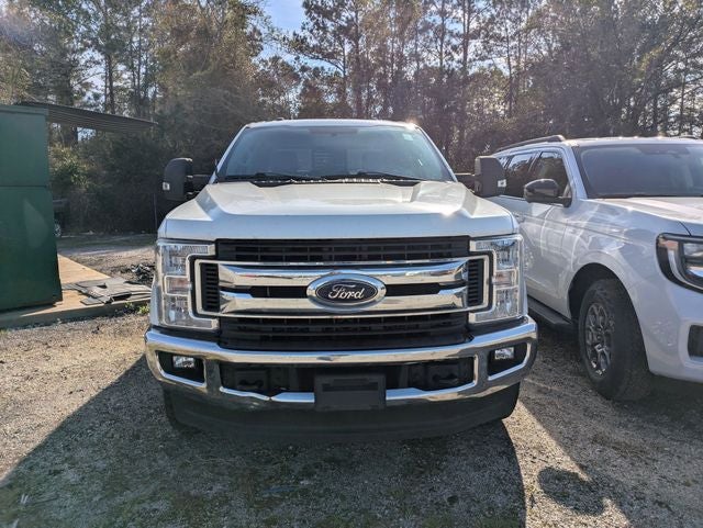 2019 Ford F-250 Base