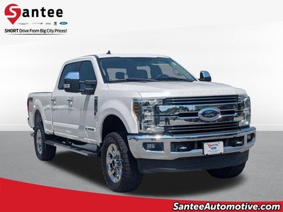 2019 Ford F-250 Lariat